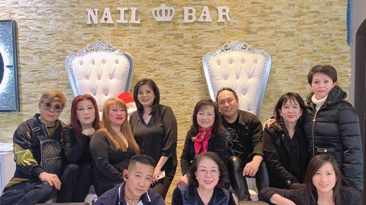 Nail Bar Arcadia